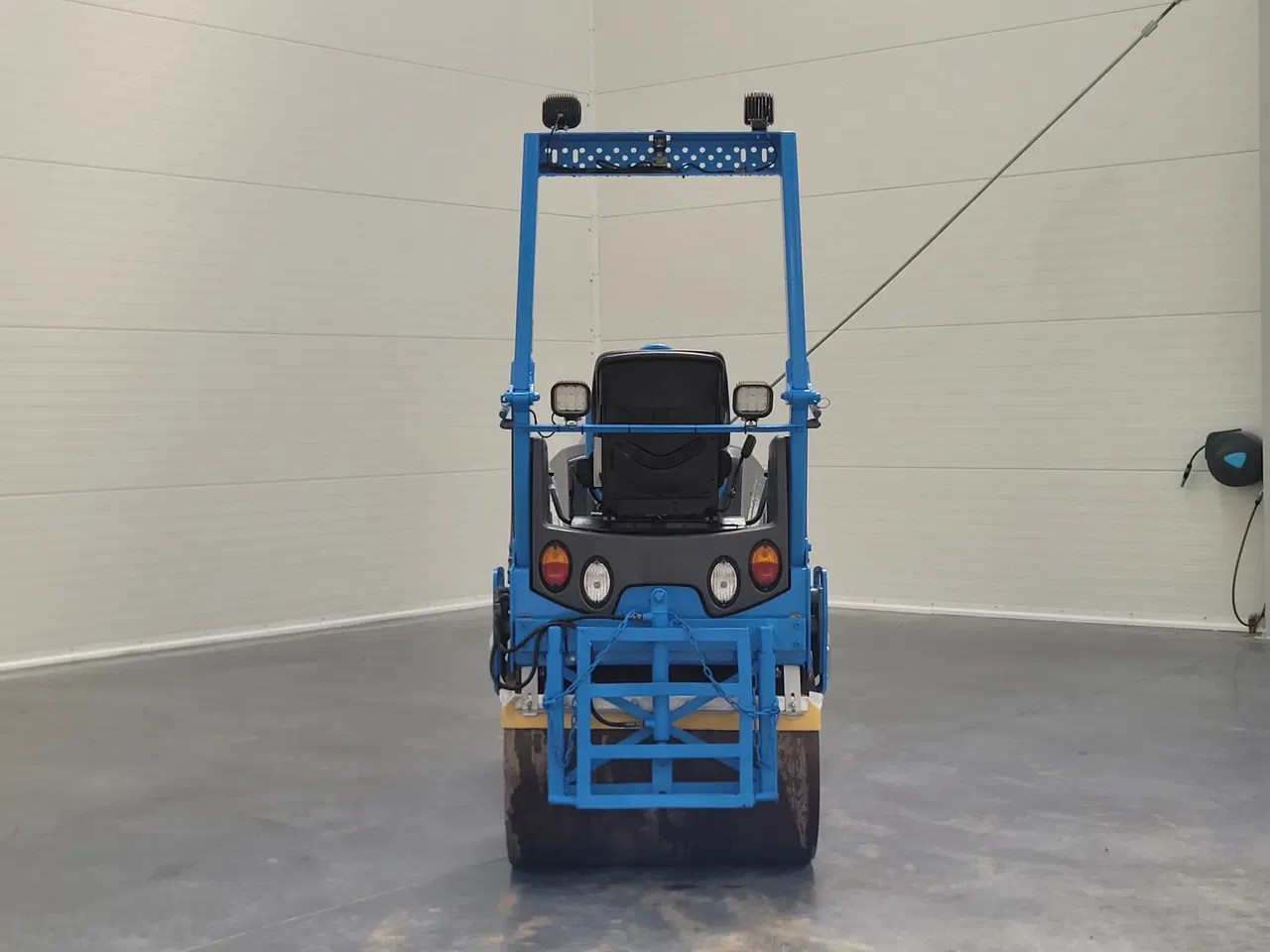 2011 Hamm HD 10 VV, 6.065 mth, Import Auf Lager in der EU — Foto 6 z 20