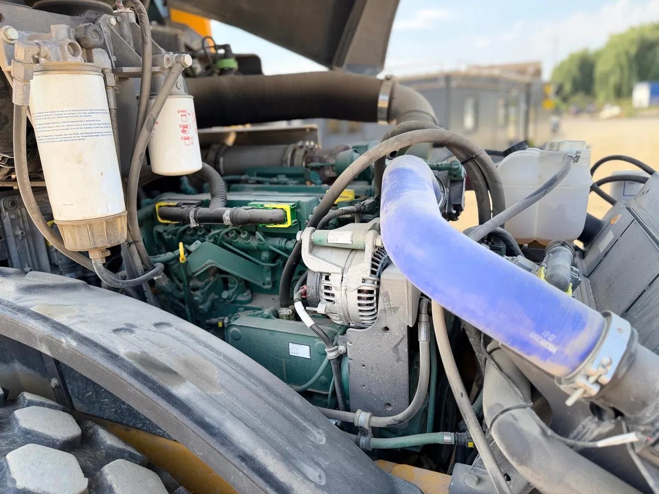 2022 Volvo SD135B, 1.198 mth, Import Auf Lager in der EU — Foto 7 z 12
