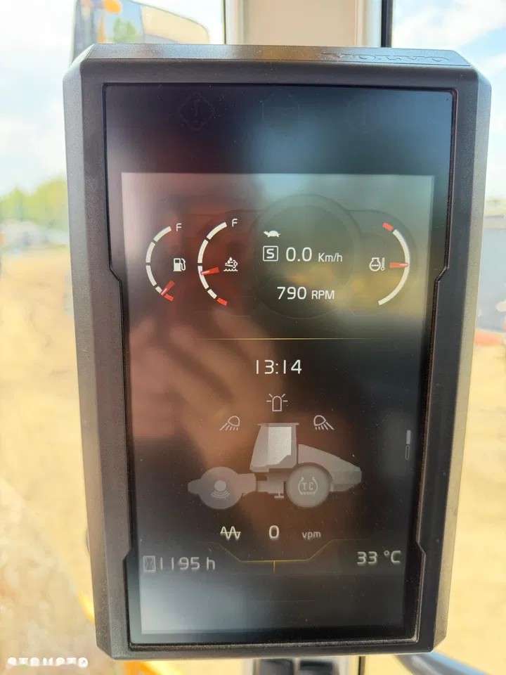 2022 Volvo SD135B, 1.198 mth, Import Auf Lager in der EU — Foto 9 z 12