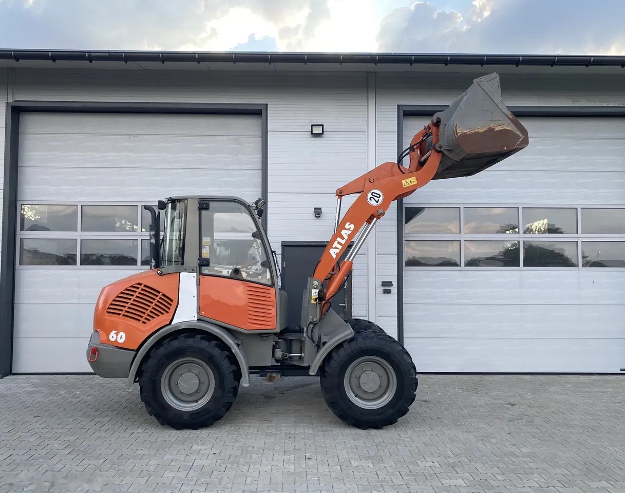 2012 Atlas AR, Import Auf Lager in der EU — Foto 1