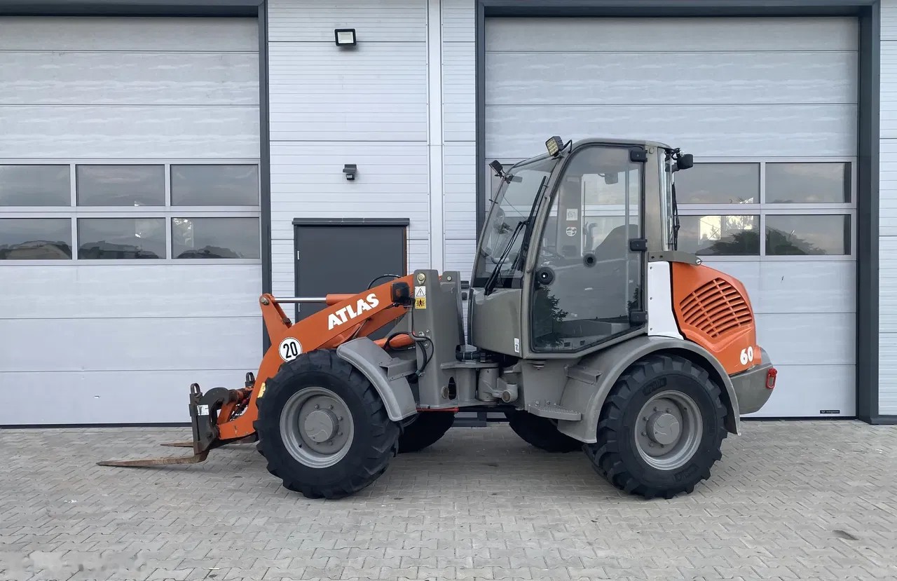 2012 Atlas AR, Import Auf Lager in der EU — Foto 11 z 24