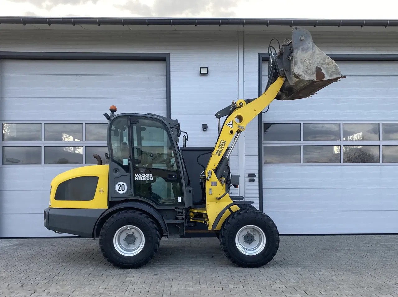 2012 Atlas AR, Import Auf Lager in der EU — Foto 13 z 24