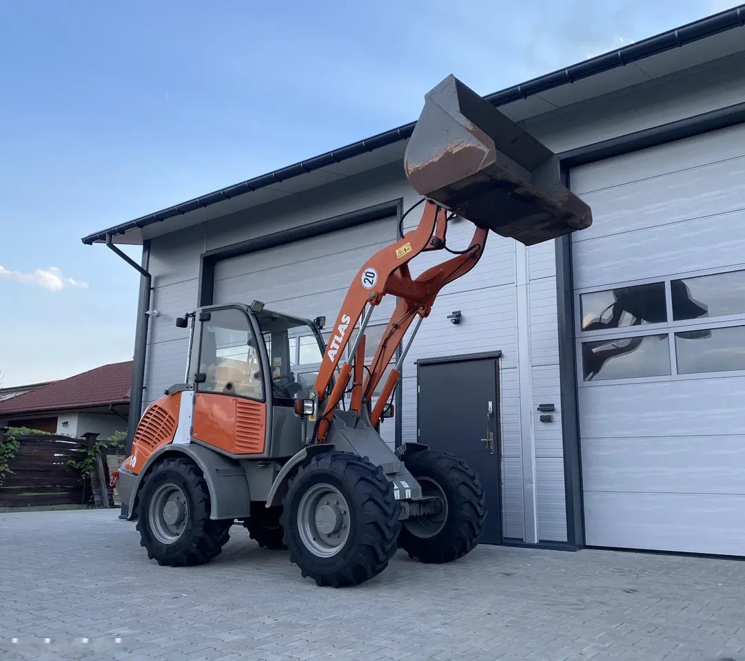 2012 Atlas AR, Import Auf Lager in der EU — Foto 2 z 24