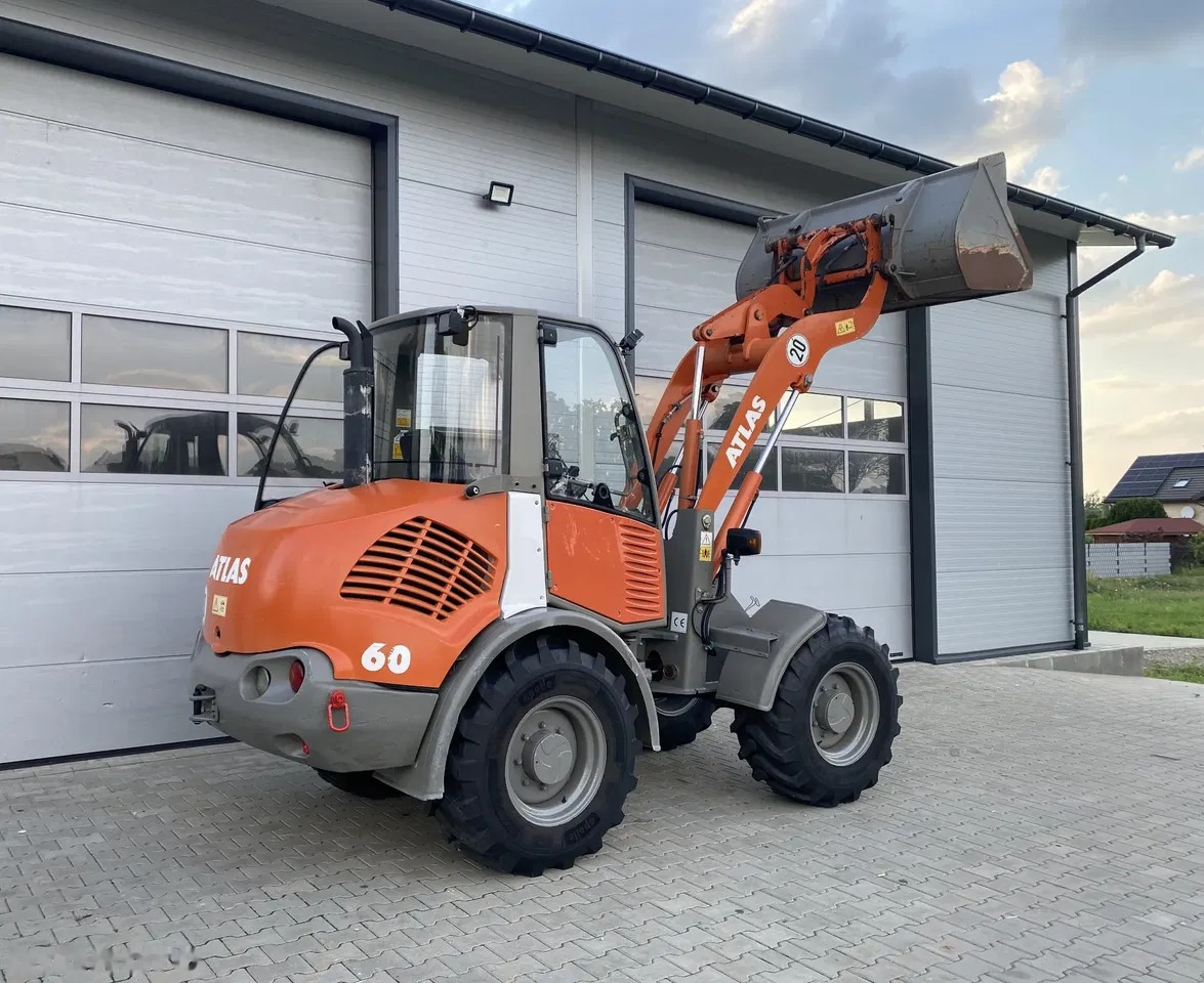 2012 Atlas AR, Import Auf Lager in der EU — Foto 3 z 24