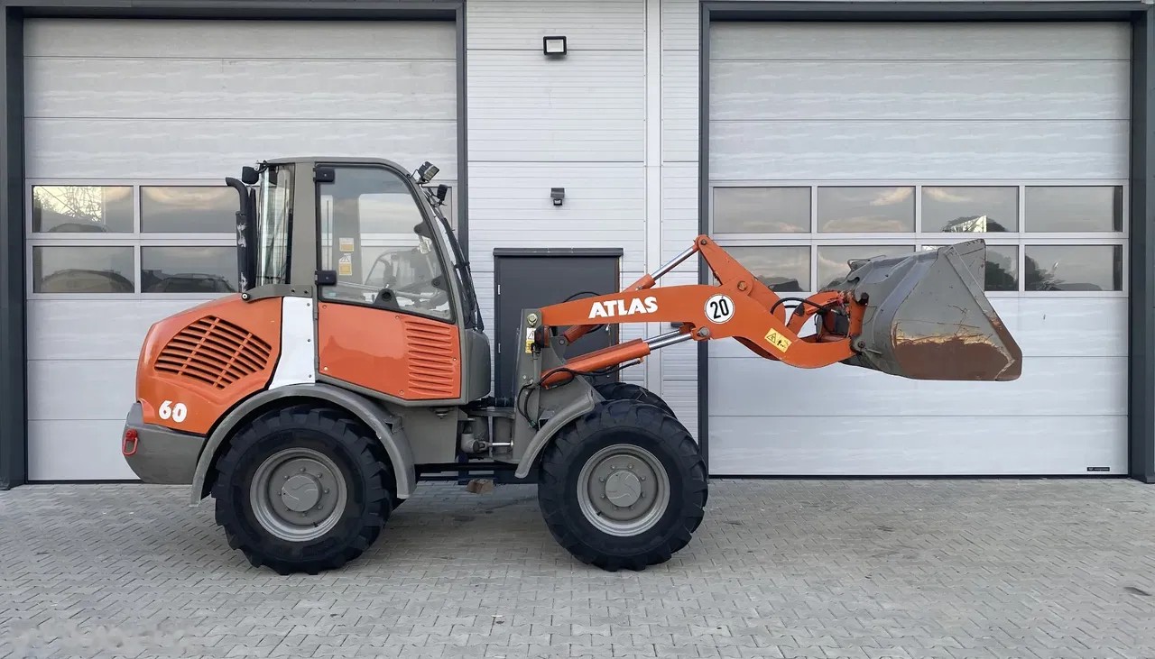 2012 Atlas AR, Import Auf Lager in der EU — Foto 4 z 24