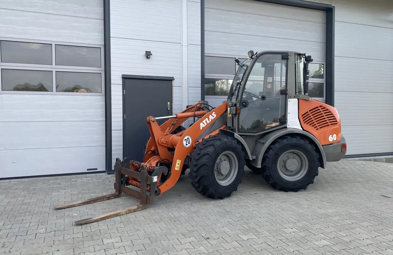 2012 Atlas AR, Import Auf Lager in der EU — Foto 5 z 24