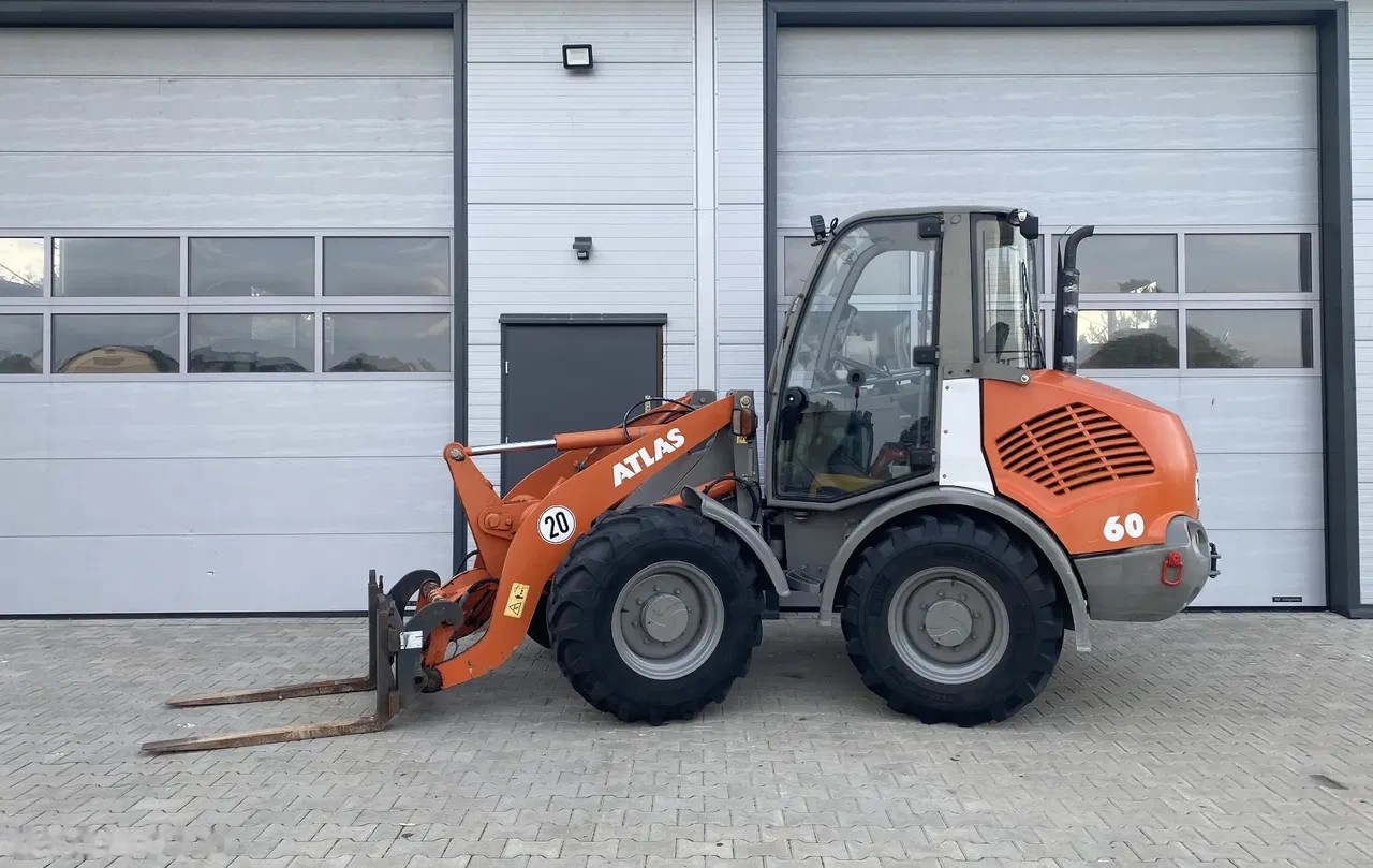 2012 Atlas AR, Import Auf Lager in der EU — Foto 6 z 24