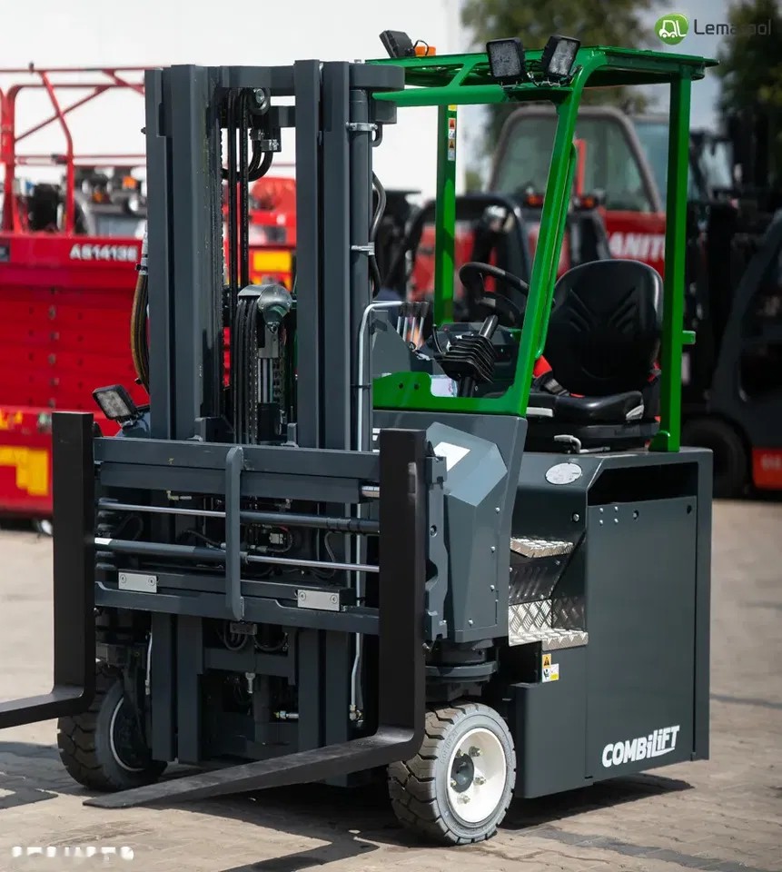 2024 Combilift CBE-3000, Import Auf Lager in der EU — Foto 1