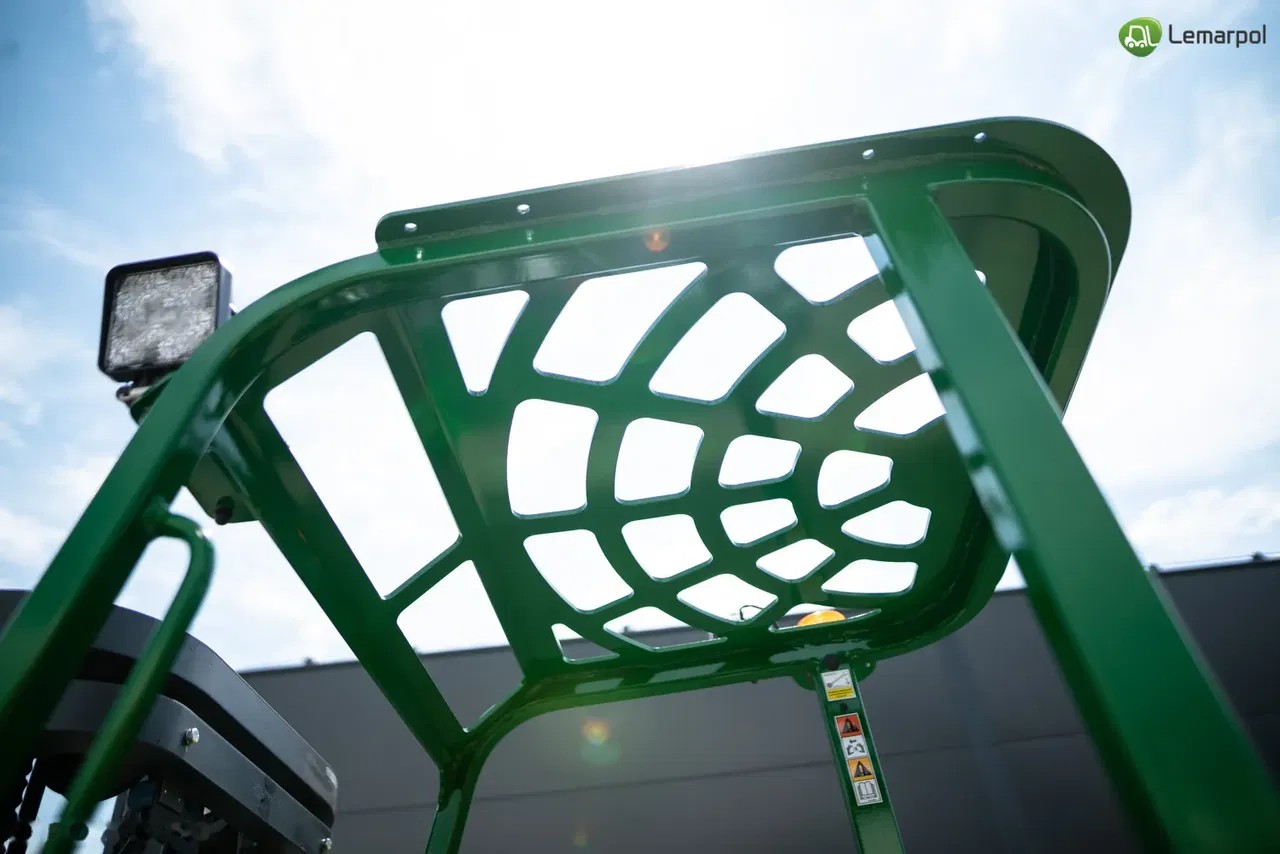 2024 Combilift CBE-3000, Import Auf Lager in der EU — Foto 11 z 12