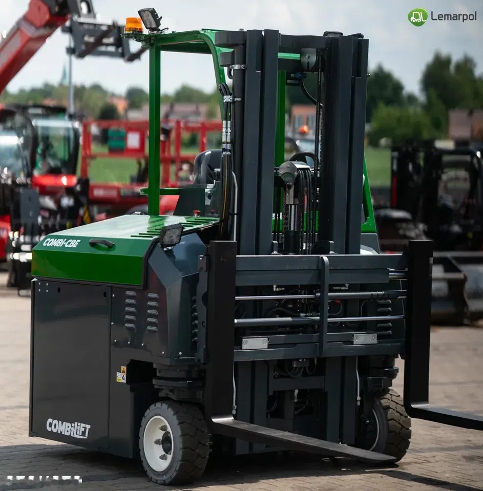2024 Combilift CBE-3000, Import Auf Lager in der EU — Foto 2 z 12