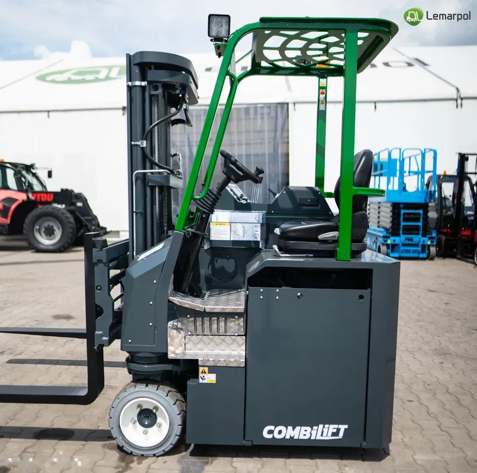 2024 Combilift CBE-3000, Import Auf Lager in der EU — Foto 5 z 12