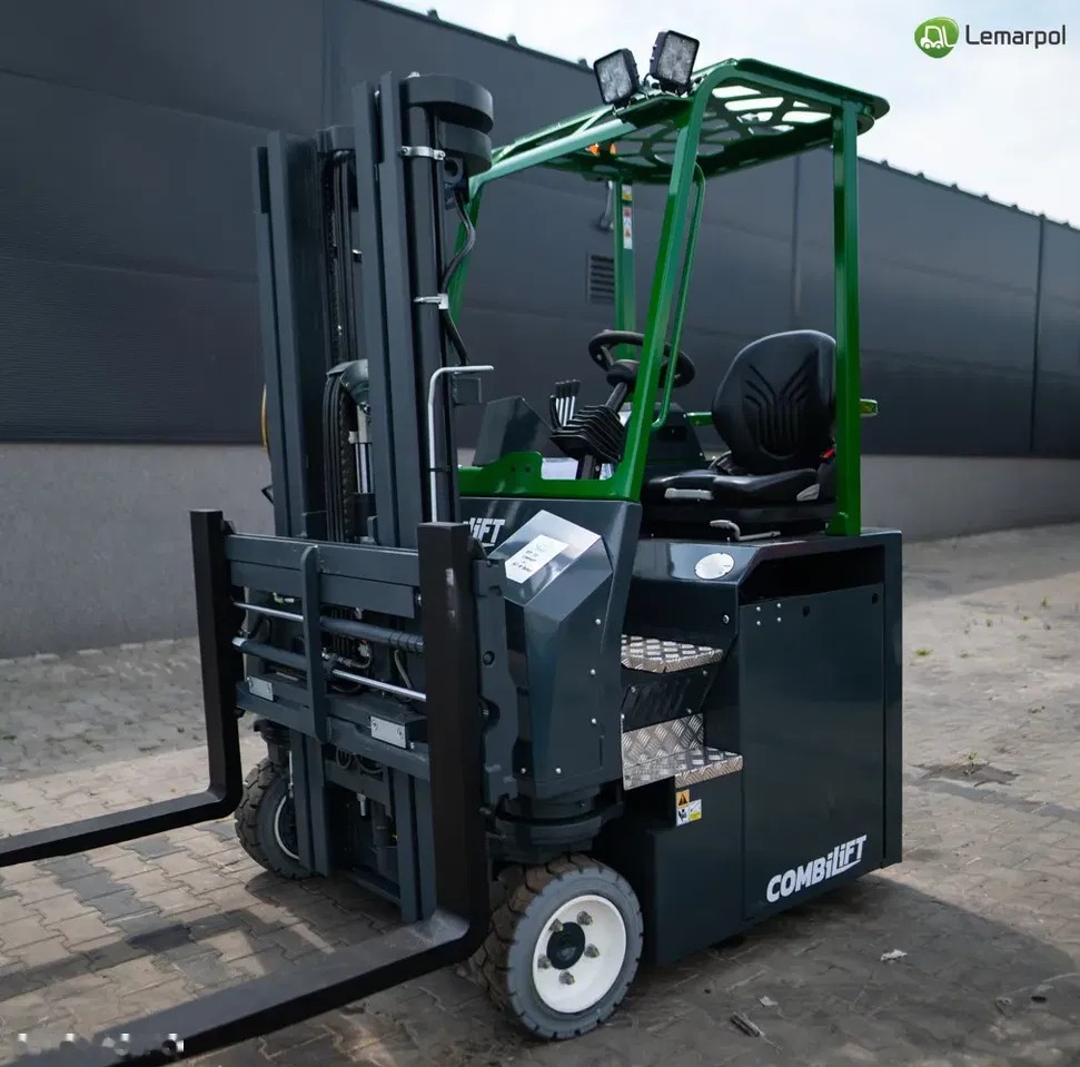 2024 Combilift CBE-3000, Import Auf Lager in der EU — Foto 9 z 12