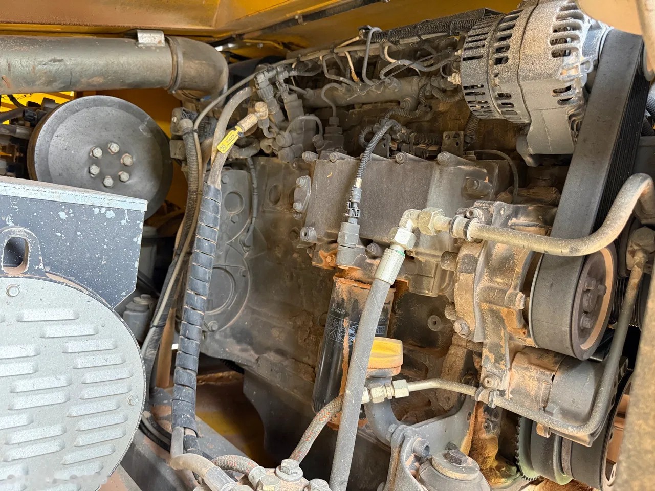 2008 INNY, 4.700 mth, Import Auf Lager in der EU — Foto 12 z 15