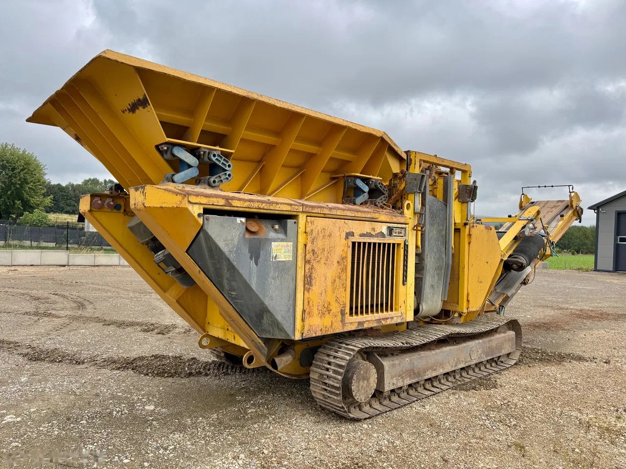 2008 INNY, 4.700 mth, Import Auf Lager in der EU — Foto 7 z 15