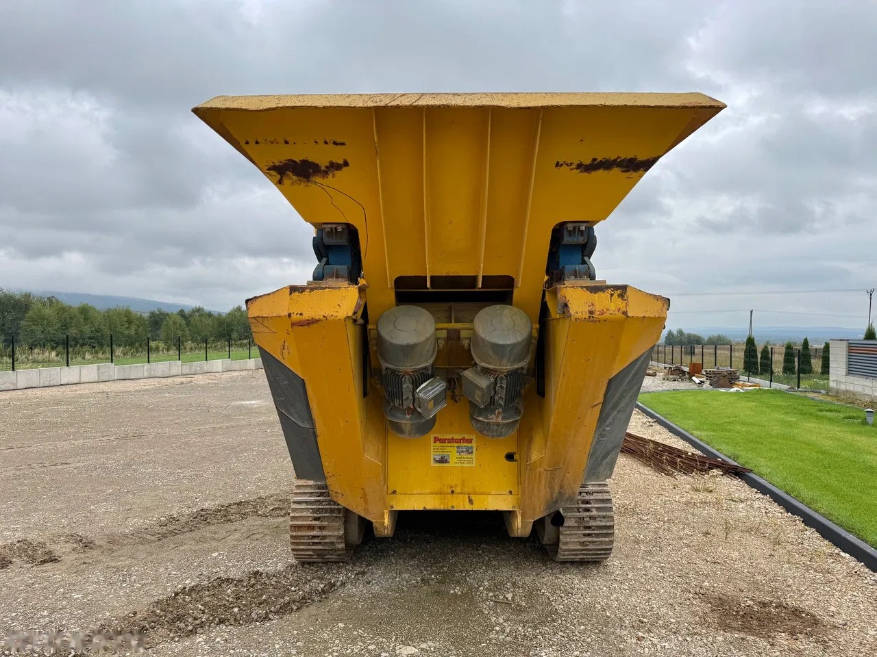 2008 INNY, 4.700 mth, Import Auf Lager in der EU — Foto 8 z 15