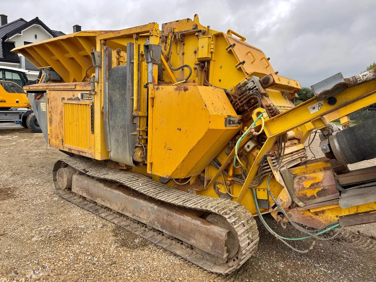 2008 INNY, 4.700 mth, Import Auf Lager in der EU — Foto 9 z 15