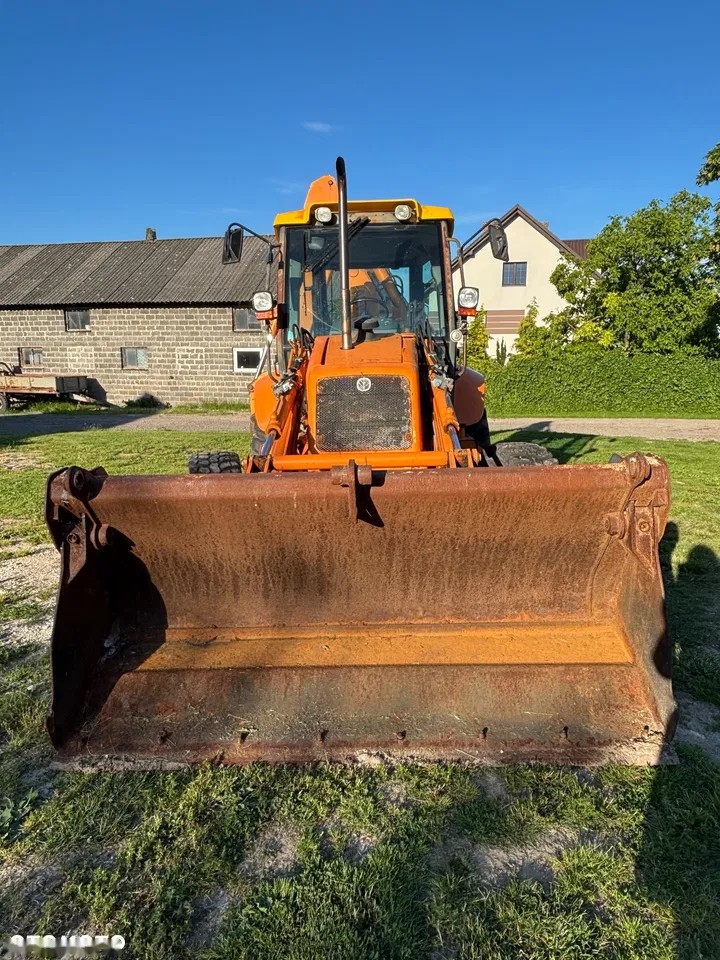 2002 New Holland LB110, 4.922 mth, Import Auf Lager in der EU — Foto 2 z 12