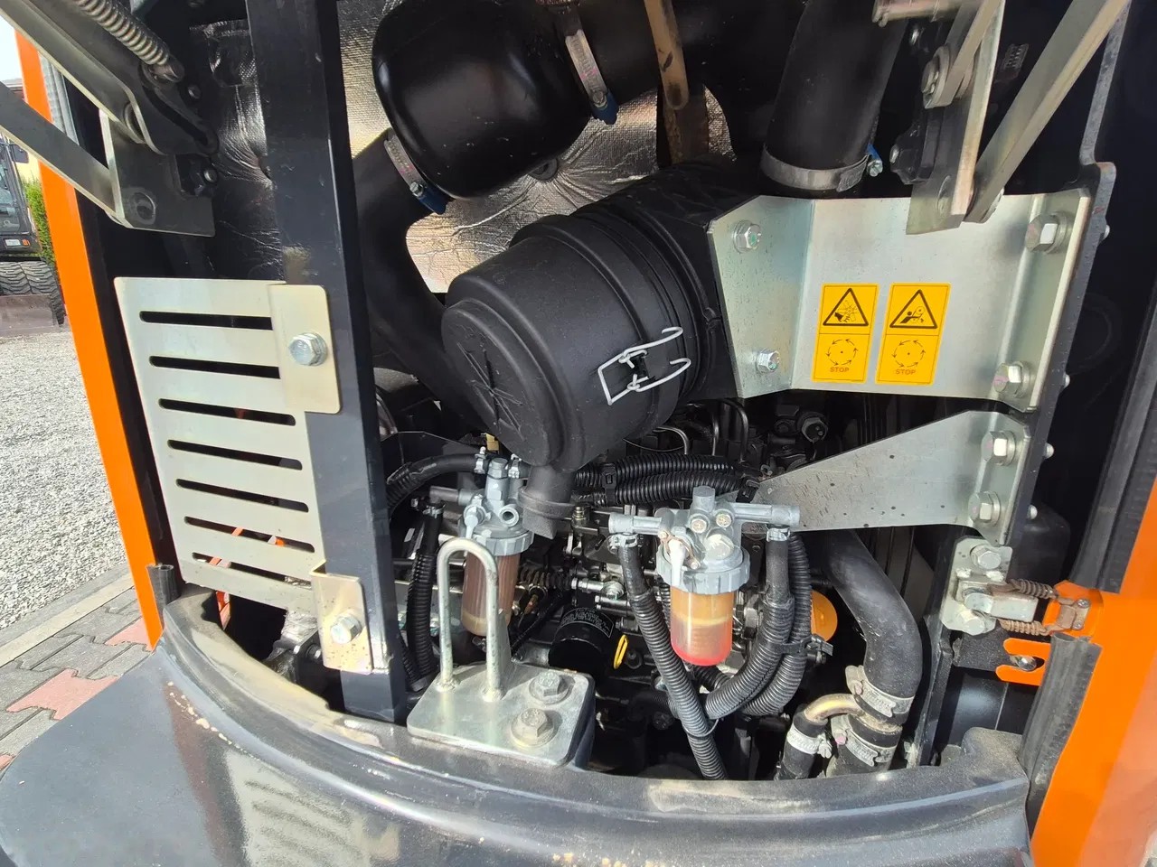 2020 Hitachi, 2.712 mth, Import Auf Lager in der EU — Foto 14 z 24