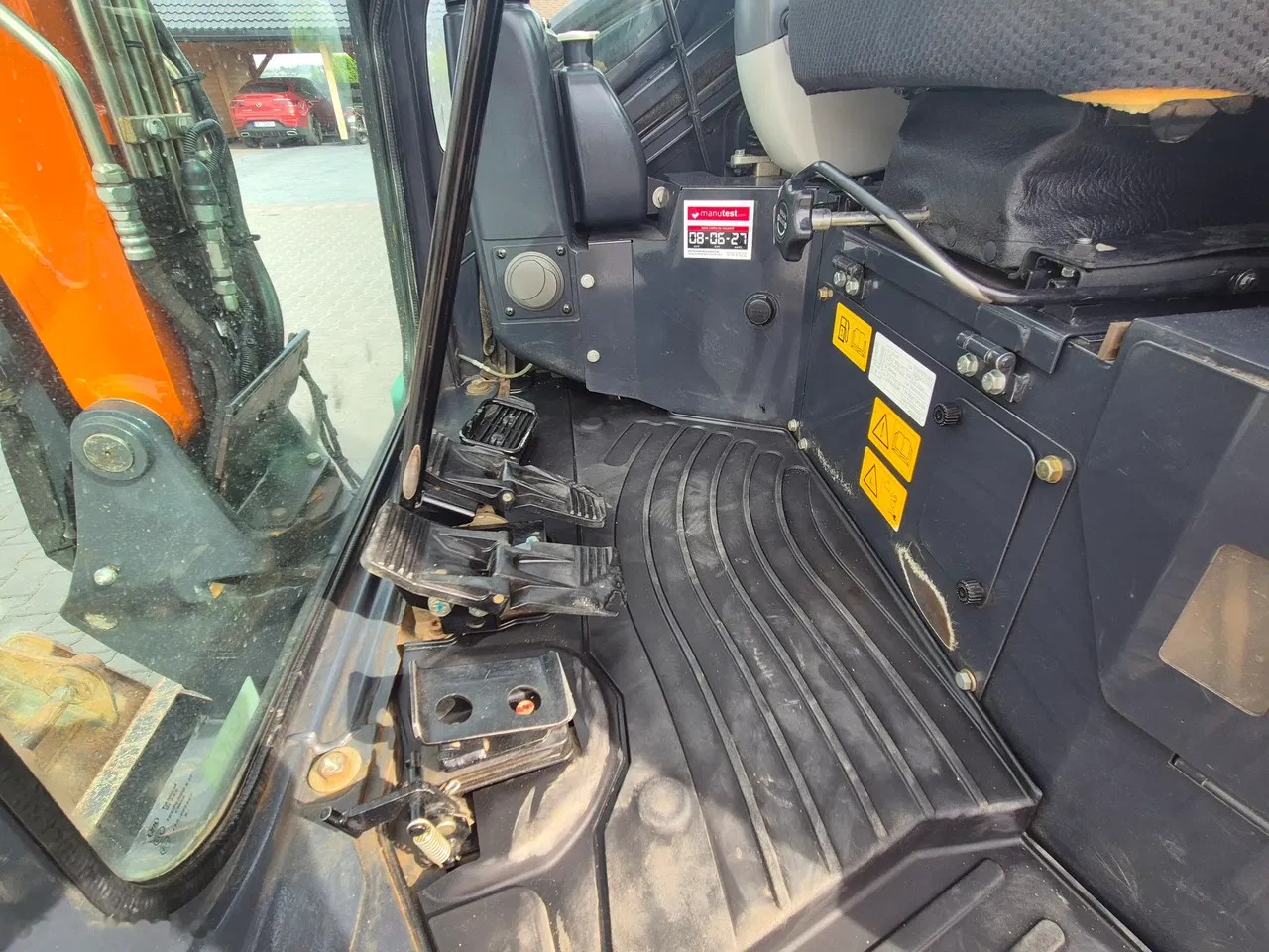 2020 Hitachi, 2.712 mth, Import Auf Lager in der EU — Foto 16 z 24