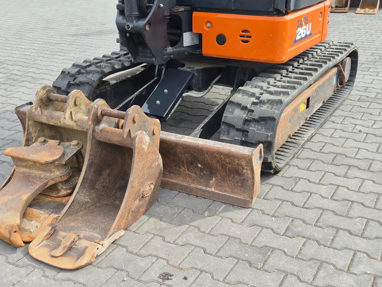 2020 Hitachi, 2.712 mth, Import Auf Lager in der EU — Foto 5 z 24