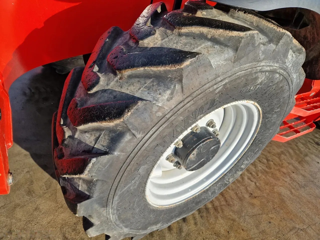 2021 Manitou MT, 1.611 mth, Import Auf Lager in der EU — Foto 15 z 18