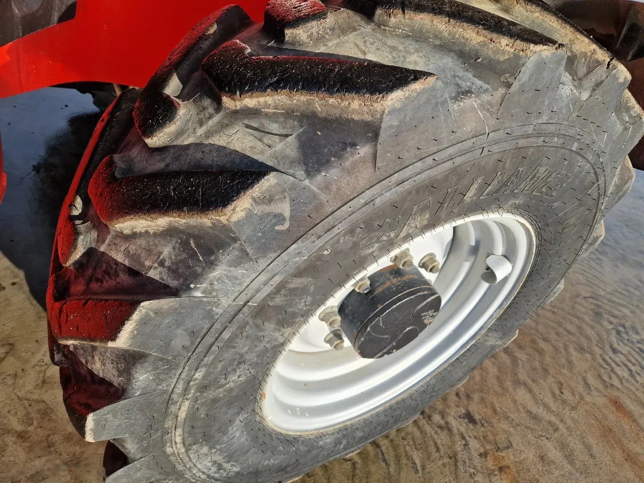 2021 Manitou MT, 1.611 mth, Import Auf Lager in der EU — Foto 16 z 18