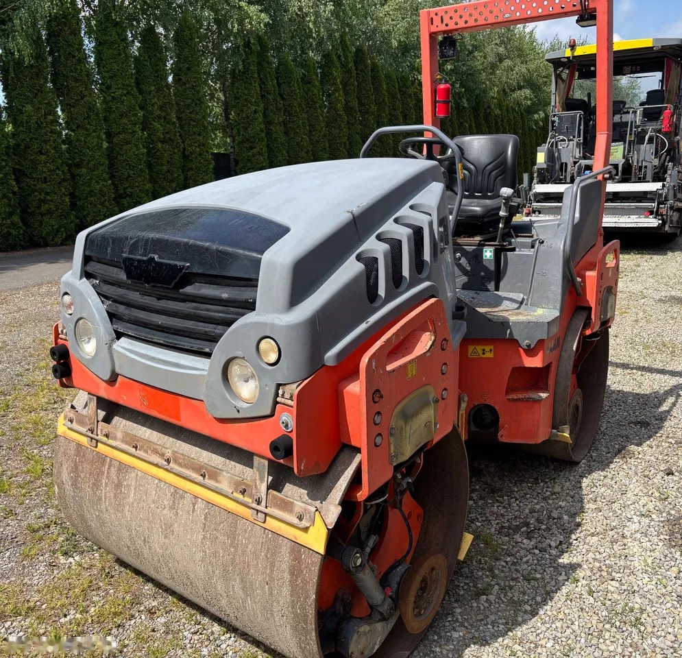 2011 Hamm HD, Import Auf Lager in der EU — Foto 4 z 13
