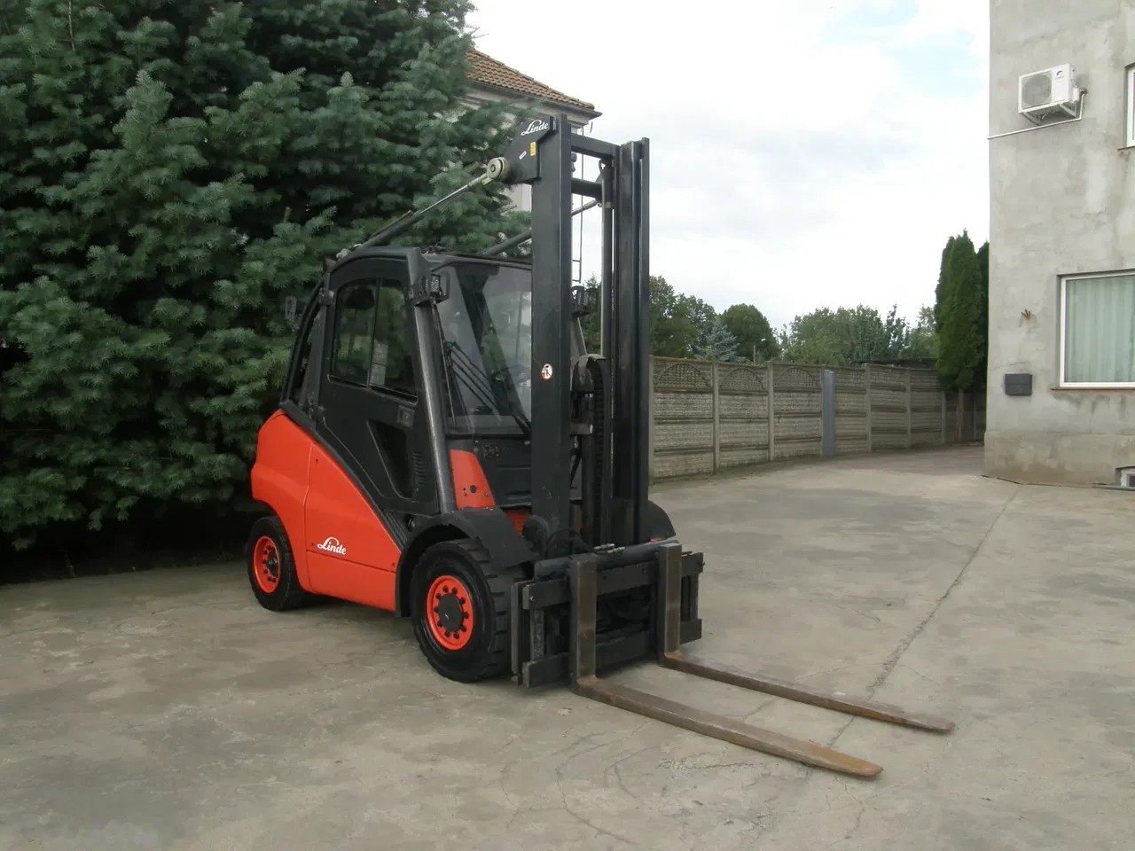 2004 Linde H50D, 15.000 mth, Import Auf Lager in der EU — Foto 16 z 24