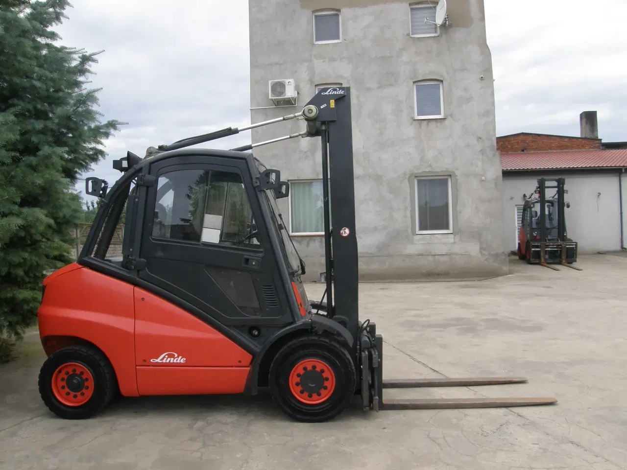 2004 Linde H50D, 15.000 mth, Import Auf Lager in der EU — Foto 3 z 24