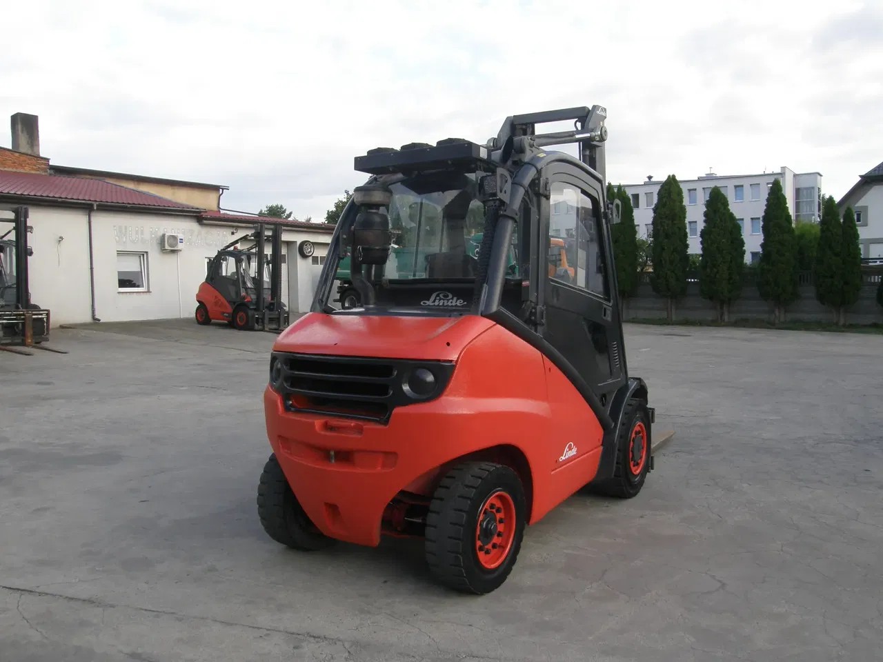 2004 Linde H50D, 15.000 mth, Import Auf Lager in der EU — Foto 5 z 24