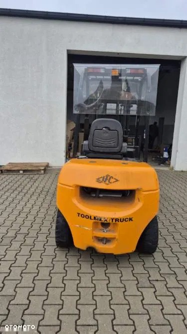 2016 Hangcha CPCD30N-RW27, 155 mth, Import Auf Lager in der EU — Foto 2 z 5