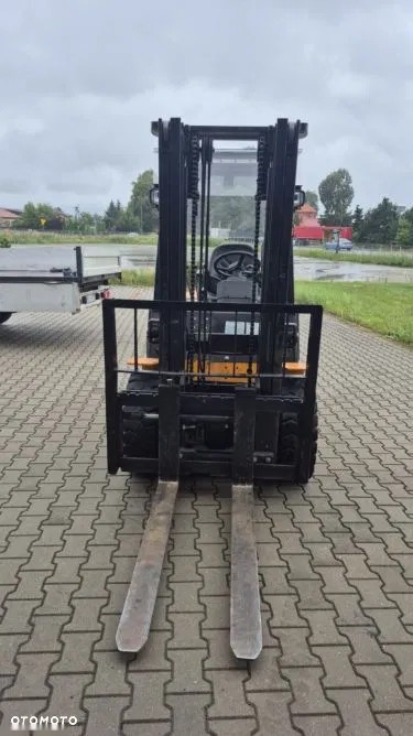 2016 Hangcha CPCD30N-RW27, 155 mth, Import Auf Lager in der EU — Foto 4 z 5