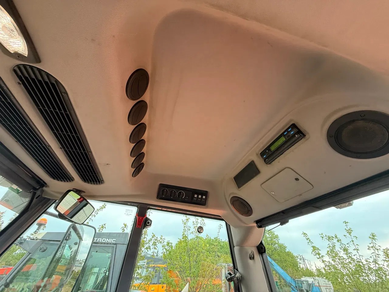 2018 Hamm VÁLEC, 3.130 mth, Import Auf Lager in der EU — Foto 10 z 15