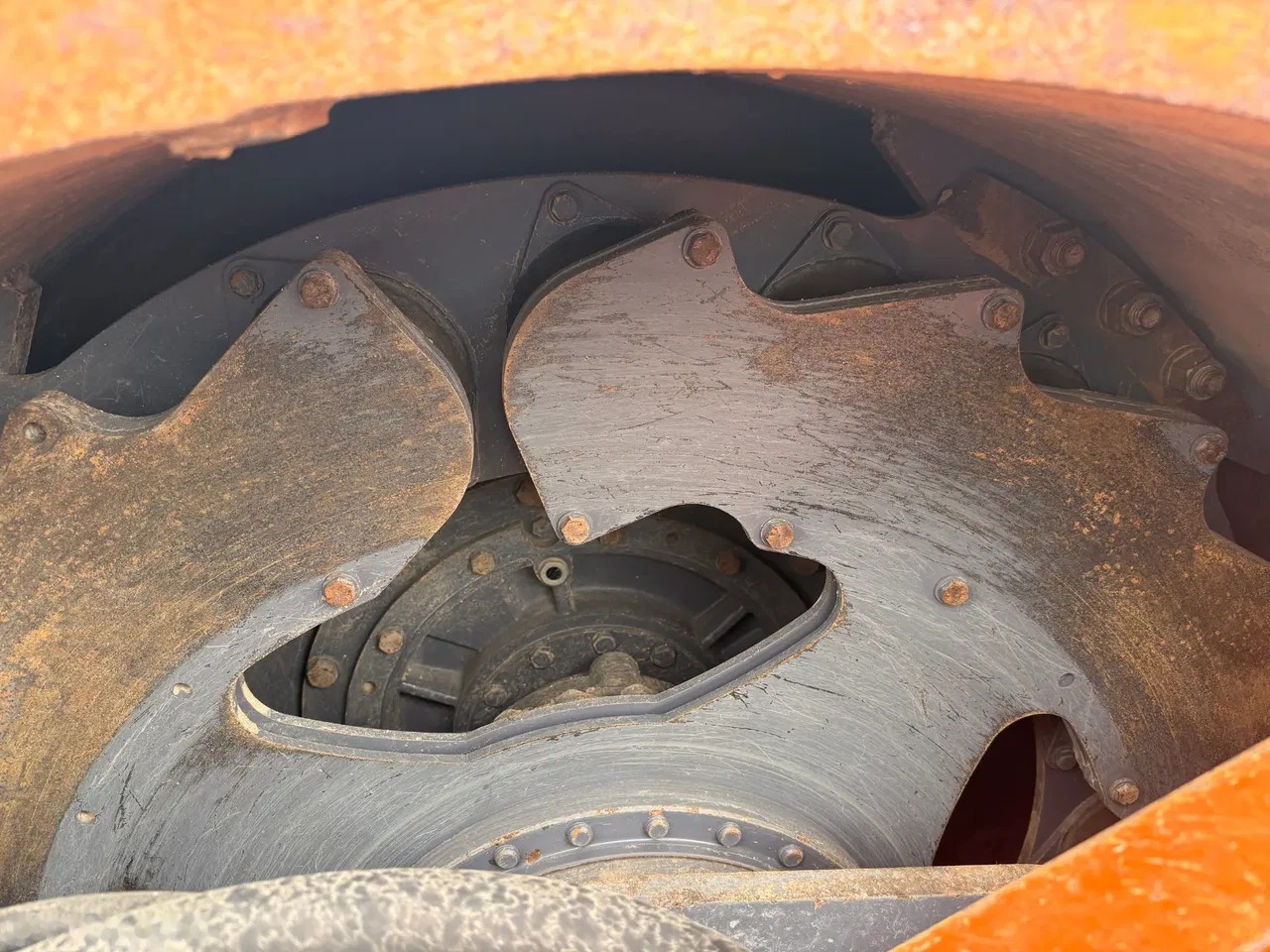 2018 Hamm VÁLEC, 3.130 mth, Import Auf Lager in der EU — Foto 4 z 15