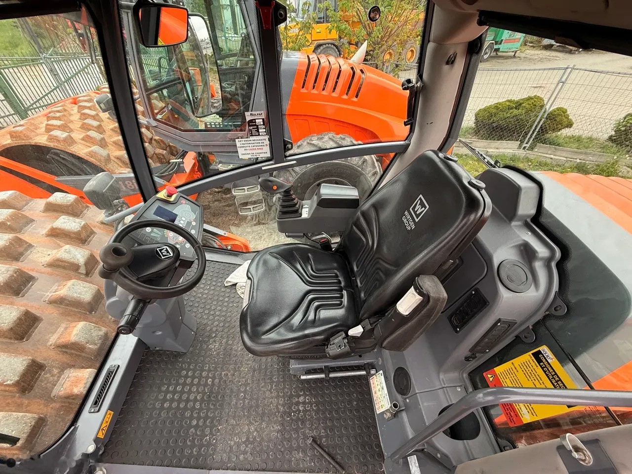 2018 Hamm VÁLEC, 3.130 mth, Import Auf Lager in der EU — Foto 9 z 15