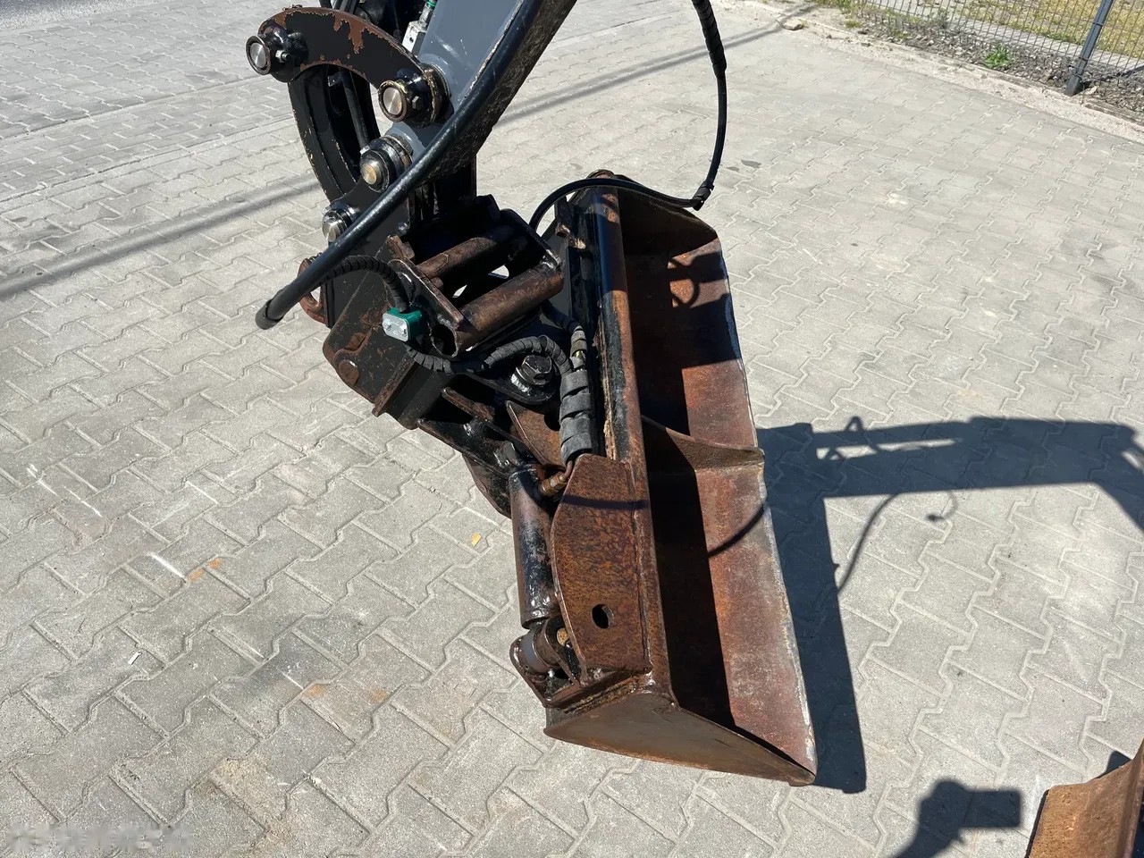 2018 Schaeff TC 16, 1.713 mth, Import Auf Lager in der EU — Foto 11 z 19
