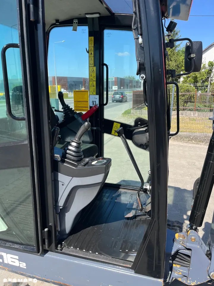2018 Schaeff TC 16, 1.713 mth, Import Auf Lager in der EU — Foto 14 z 19