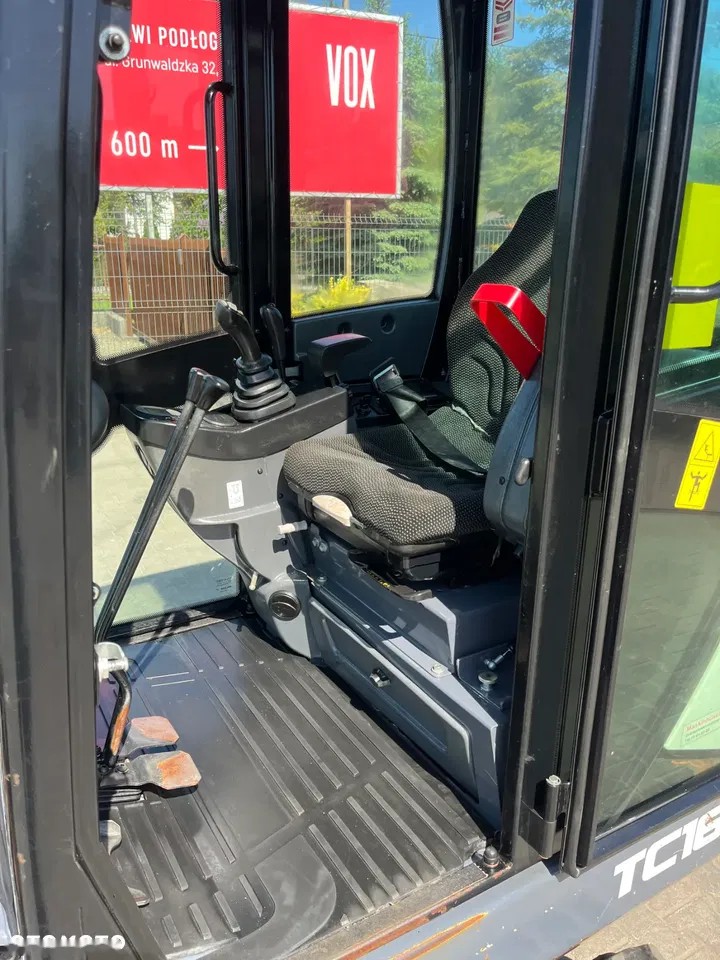 2018 Schaeff TC 16, 1.713 mth, Import Auf Lager in der EU — Foto 16 z 19