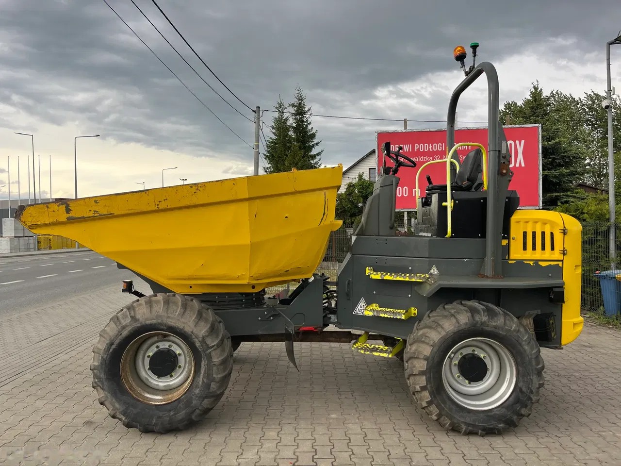 2018 Wacker Neuson DW 90, 2.110 mth, Import Auf Lager in der EU — Foto 1