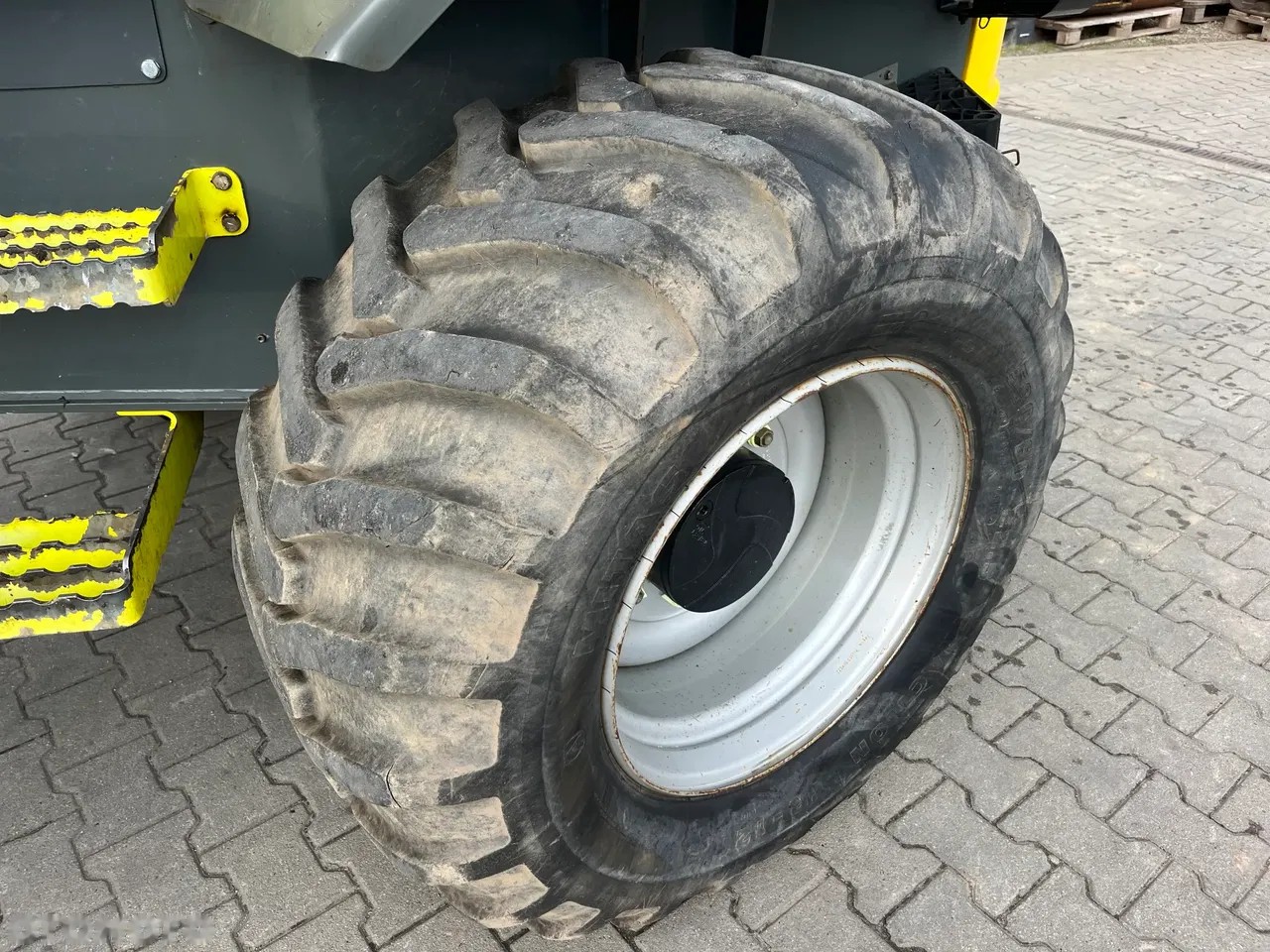 2018 Wacker Neuson DW 90, 2.110 mth, Import Auf Lager in der EU — Foto 12 z 24