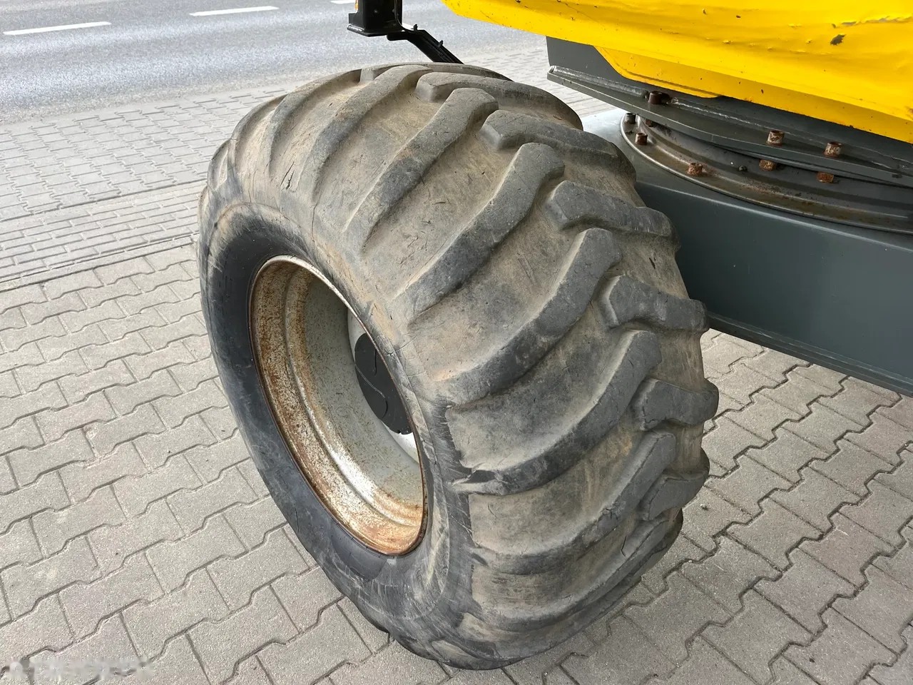 2018 Wacker Neuson DW 90, 2.110 mth, Import Auf Lager in der EU — Foto 13 z 24