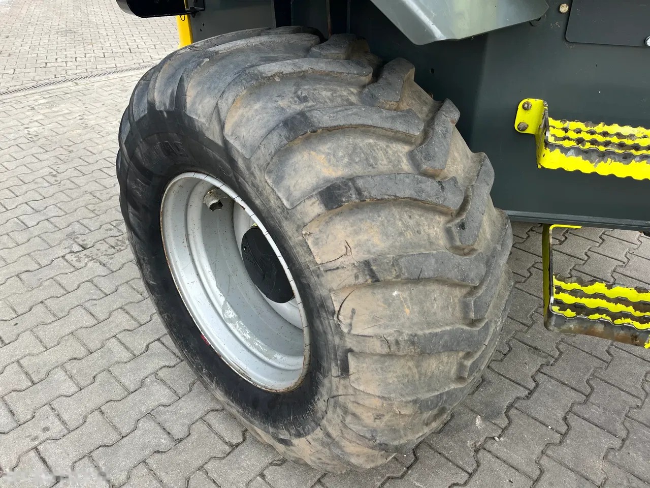2018 Wacker Neuson DW 90, 2.110 mth, Import Auf Lager in der EU — Foto 14 z 24