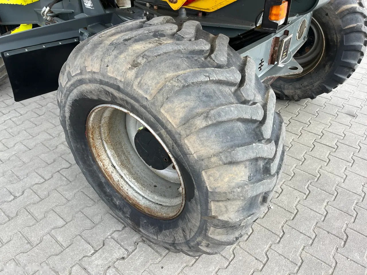 2018 Wacker Neuson DW 90, 2.110 mth, Import Auf Lager in der EU — Foto 15 z 24