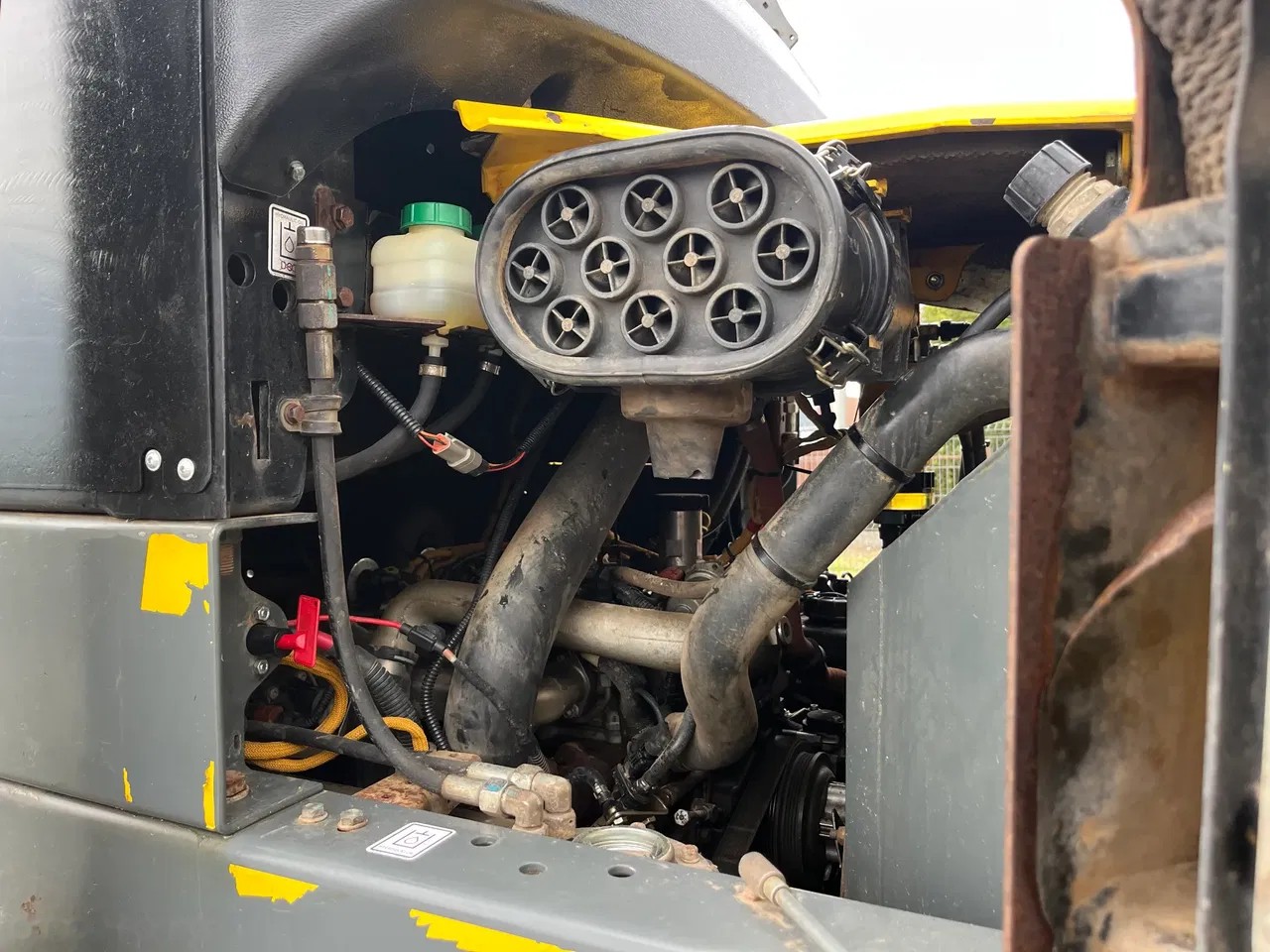 2018 Wacker Neuson DW 90, 2.110 mth, Import Auf Lager in der EU — Foto 16 z 24