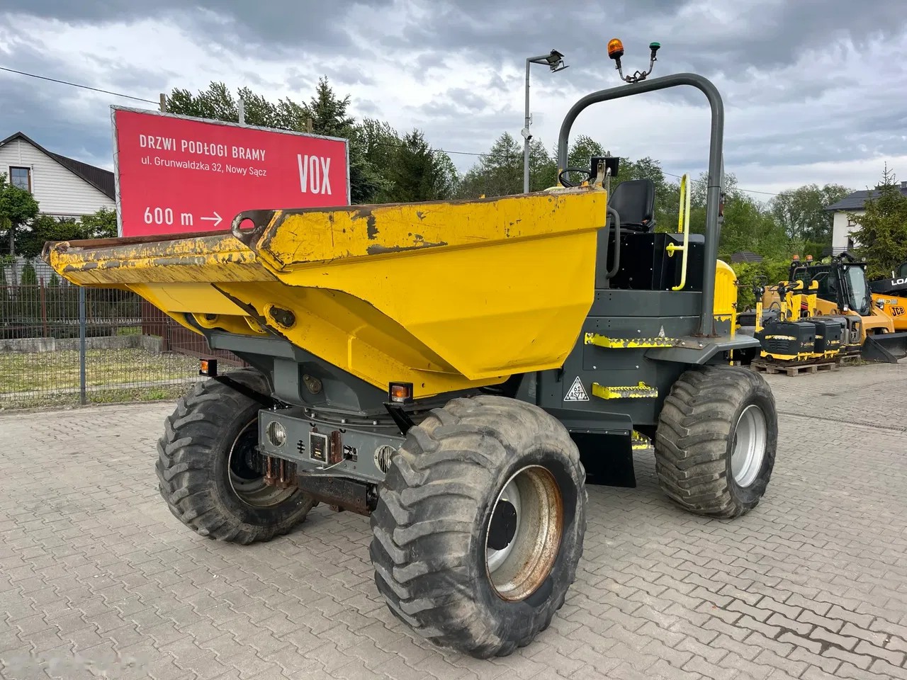 2018 Wacker Neuson DW 90, 2.110 mth, Import Auf Lager in der EU — Foto 2 z 24