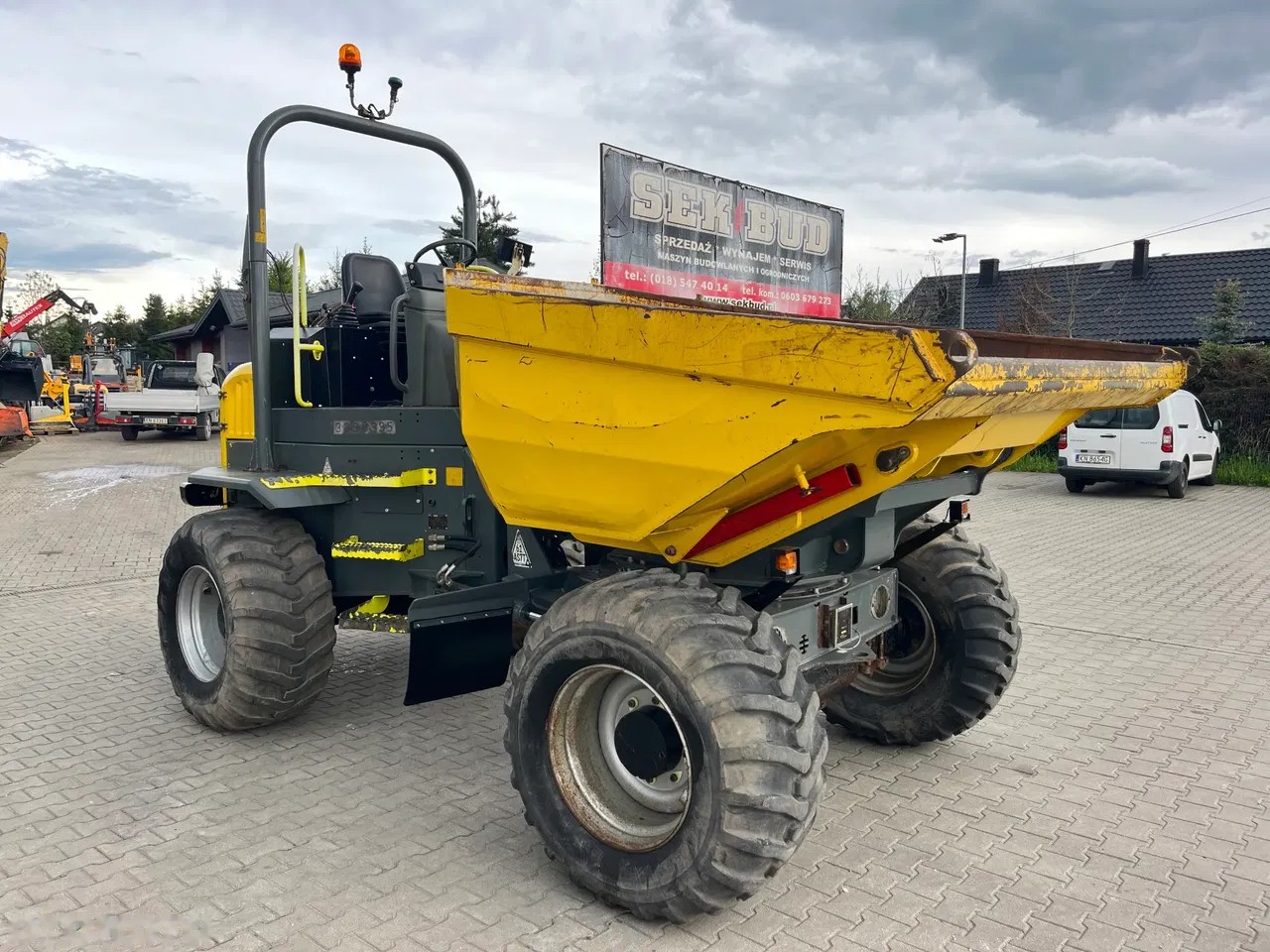2018 Wacker Neuson DW 90, 2.110 mth, Import Auf Lager in der EU — Foto 3 z 24