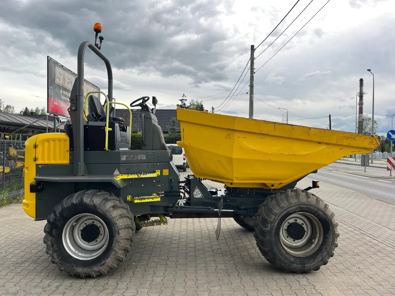 2018 Wacker Neuson DW 90, 2.110 mth, Import Auf Lager in der EU — Foto 4 z 24