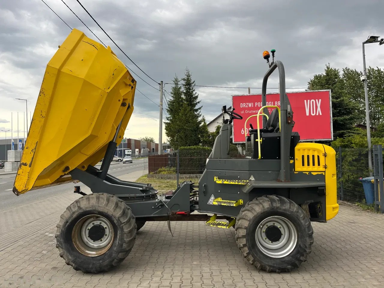 2018 Wacker Neuson DW 90, 2.110 mth, Import Auf Lager in der EU — Foto 8 z 24