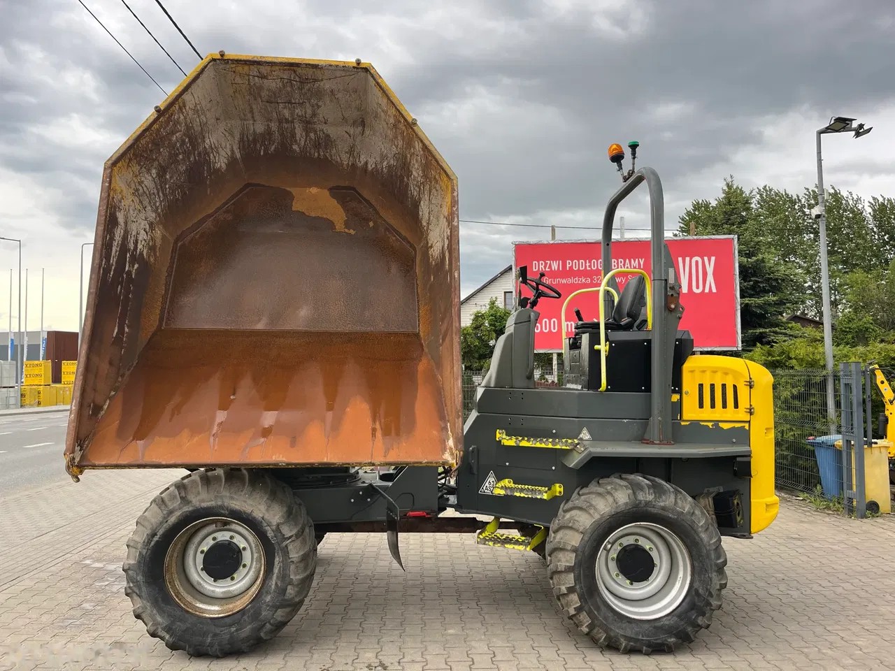 2018 Wacker Neuson DW 90, 2.110 mth, Import Auf Lager in der EU — Foto 9 z 24