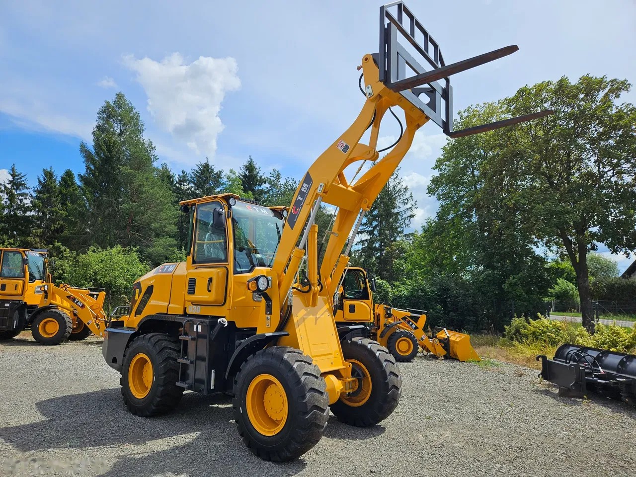 2026 Ctm 930, Import Auf Lager in der EU — Foto 10 z 24